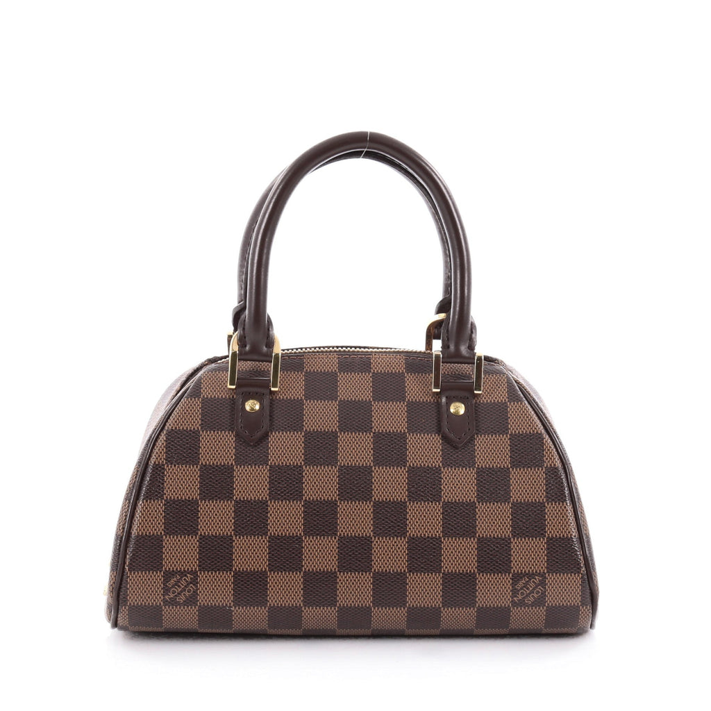 Ribera Handbag Damier Mini