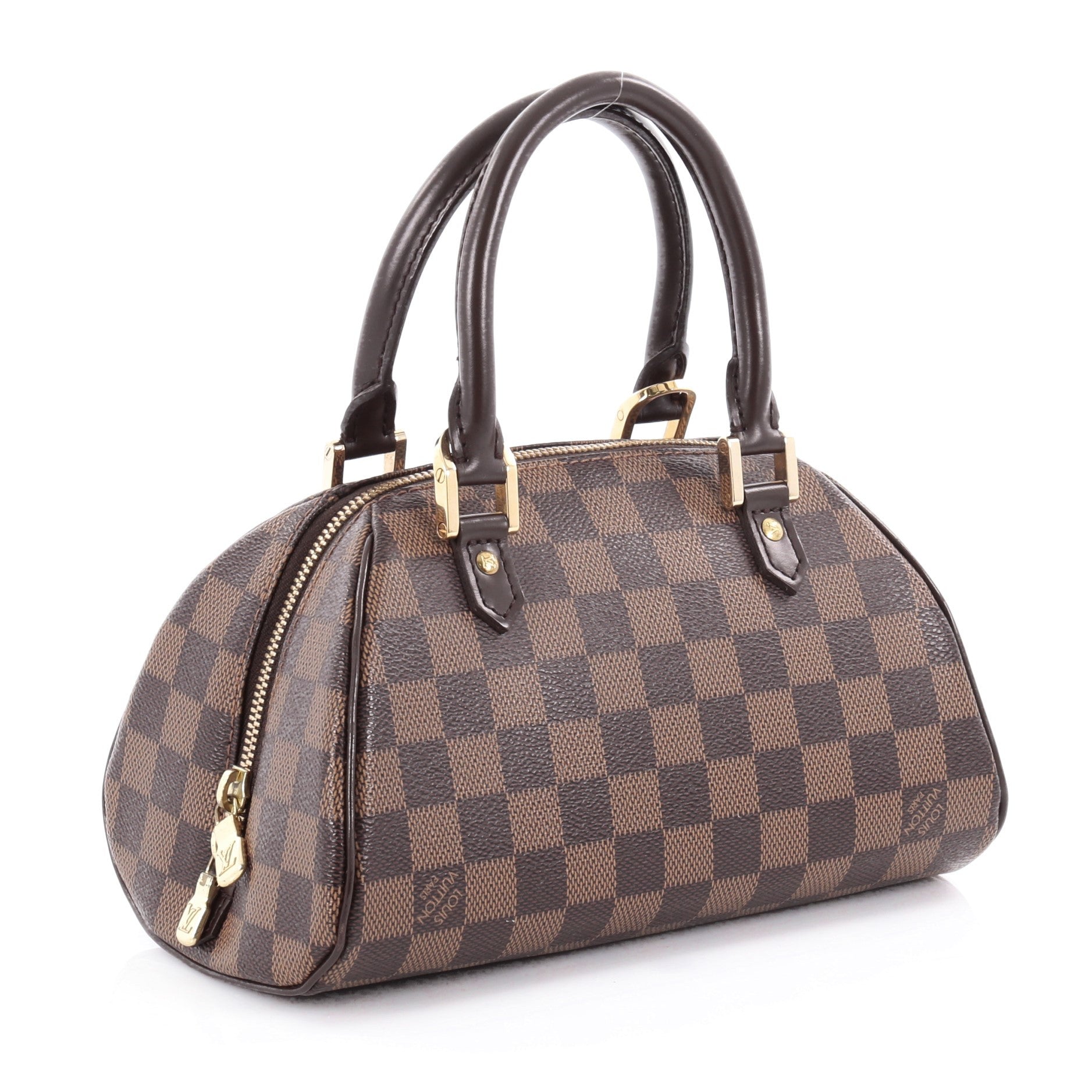 Ribera Handbag Damier Mini