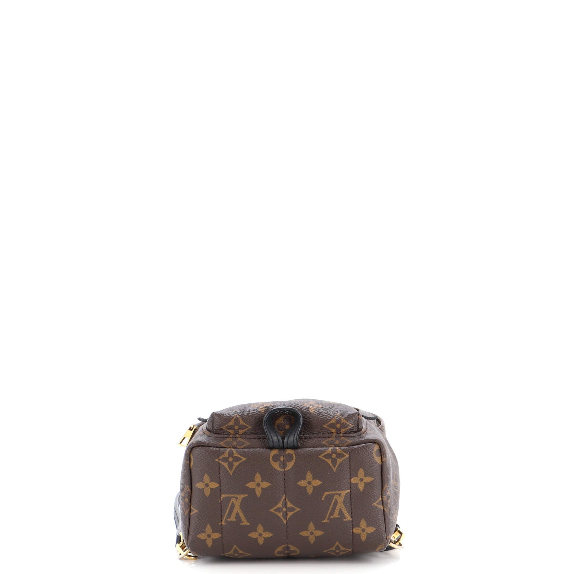 Palm Springs Backpack Monogram Canvas Mini