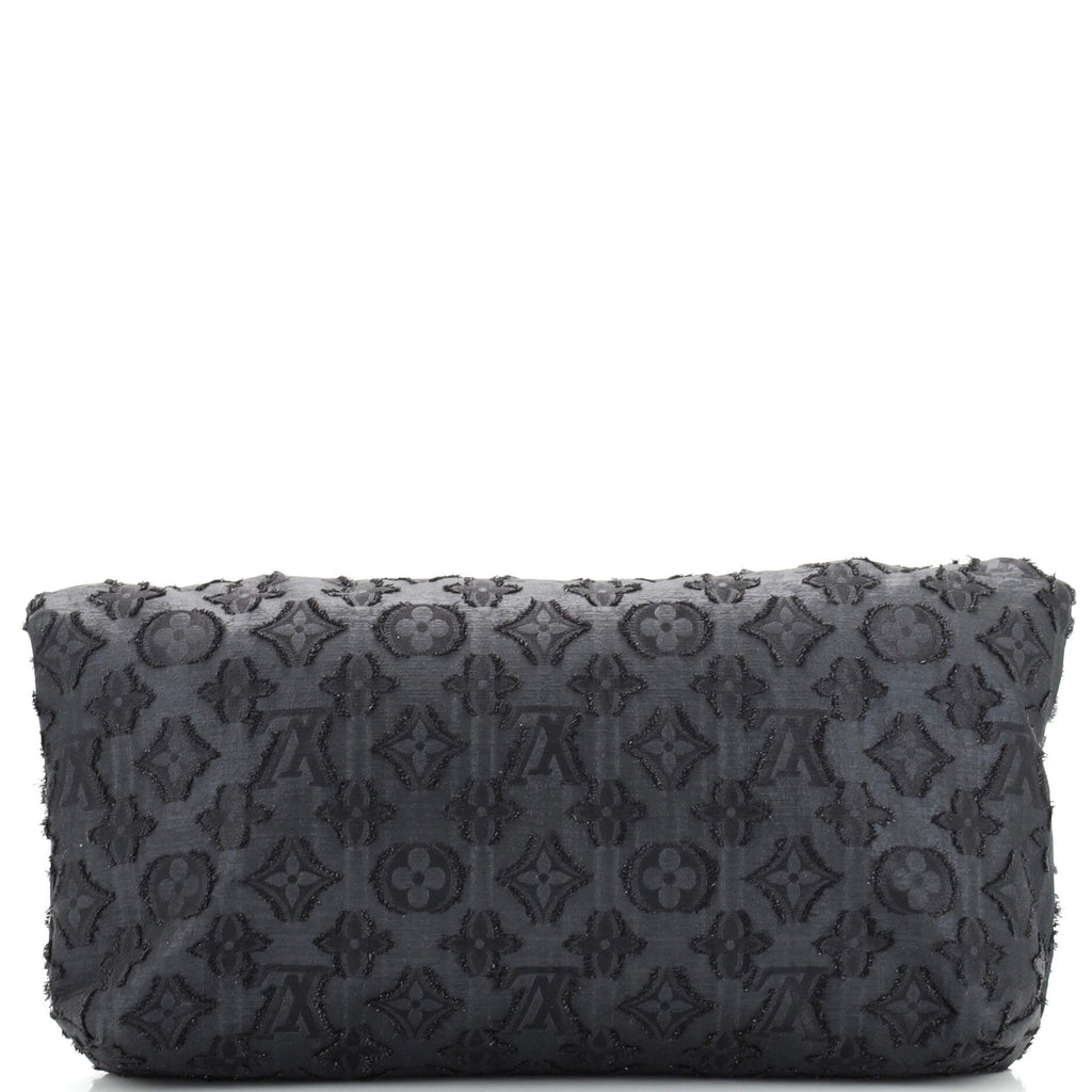 Altair Clutch Limited Edition Monogram Lurex
