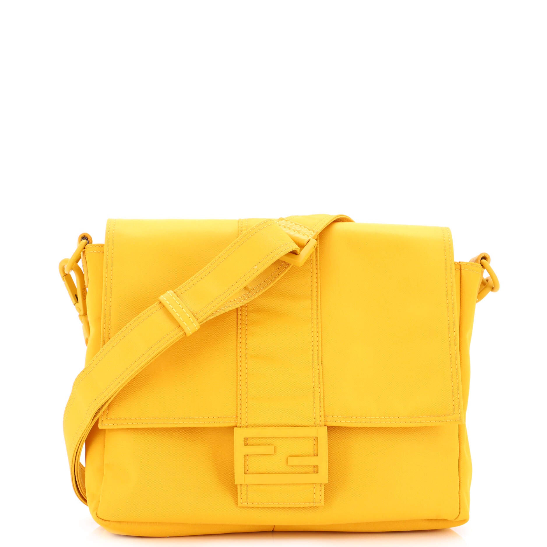 FF Shell Messenger Bag Nylon Mini