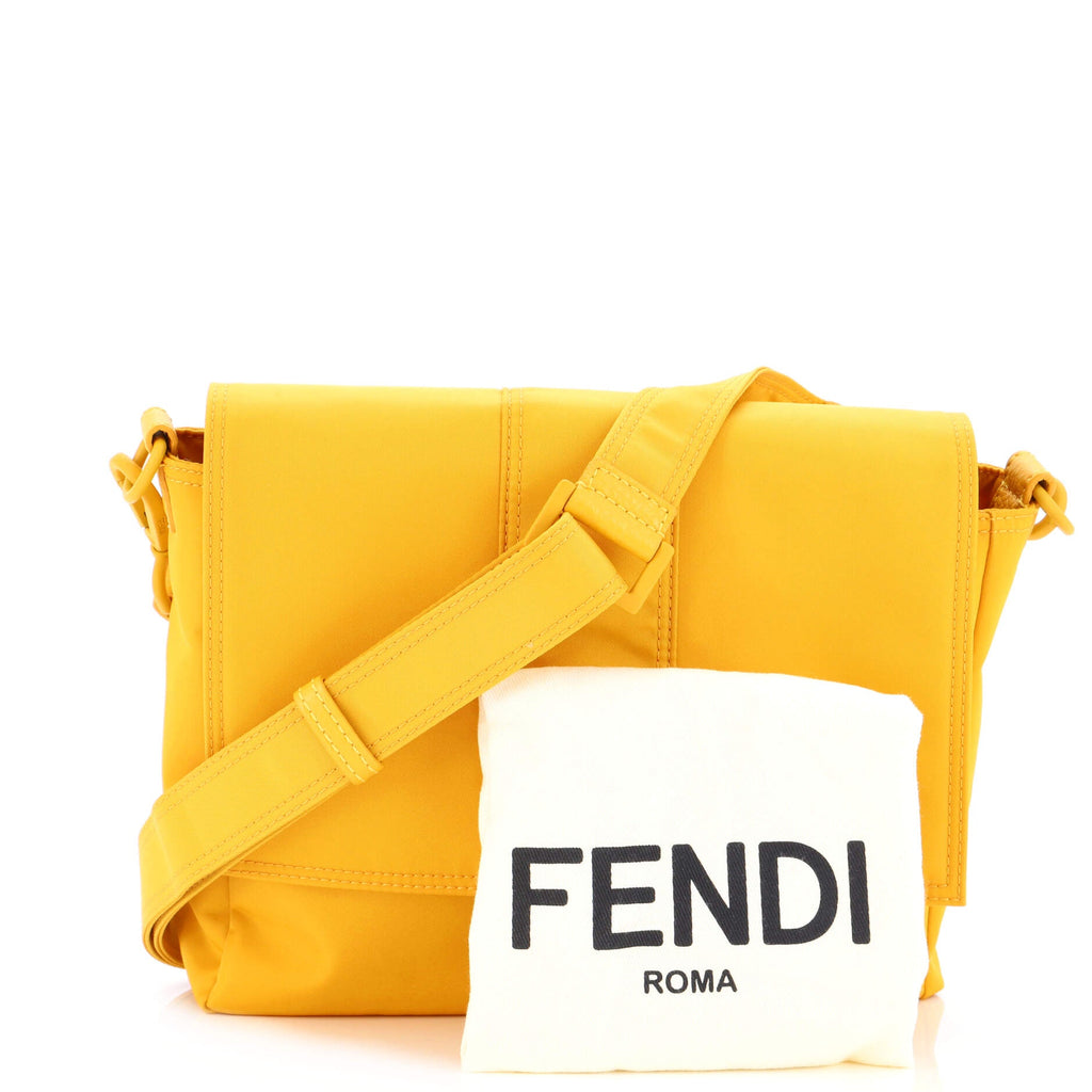 FF Shell Messenger Bag Nylon Mini