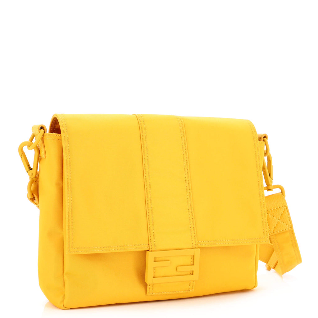 FF Shell Messenger Bag Nylon Mini