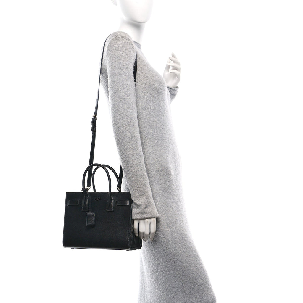 Grain de Poudre Nano Sac De Jour Black
