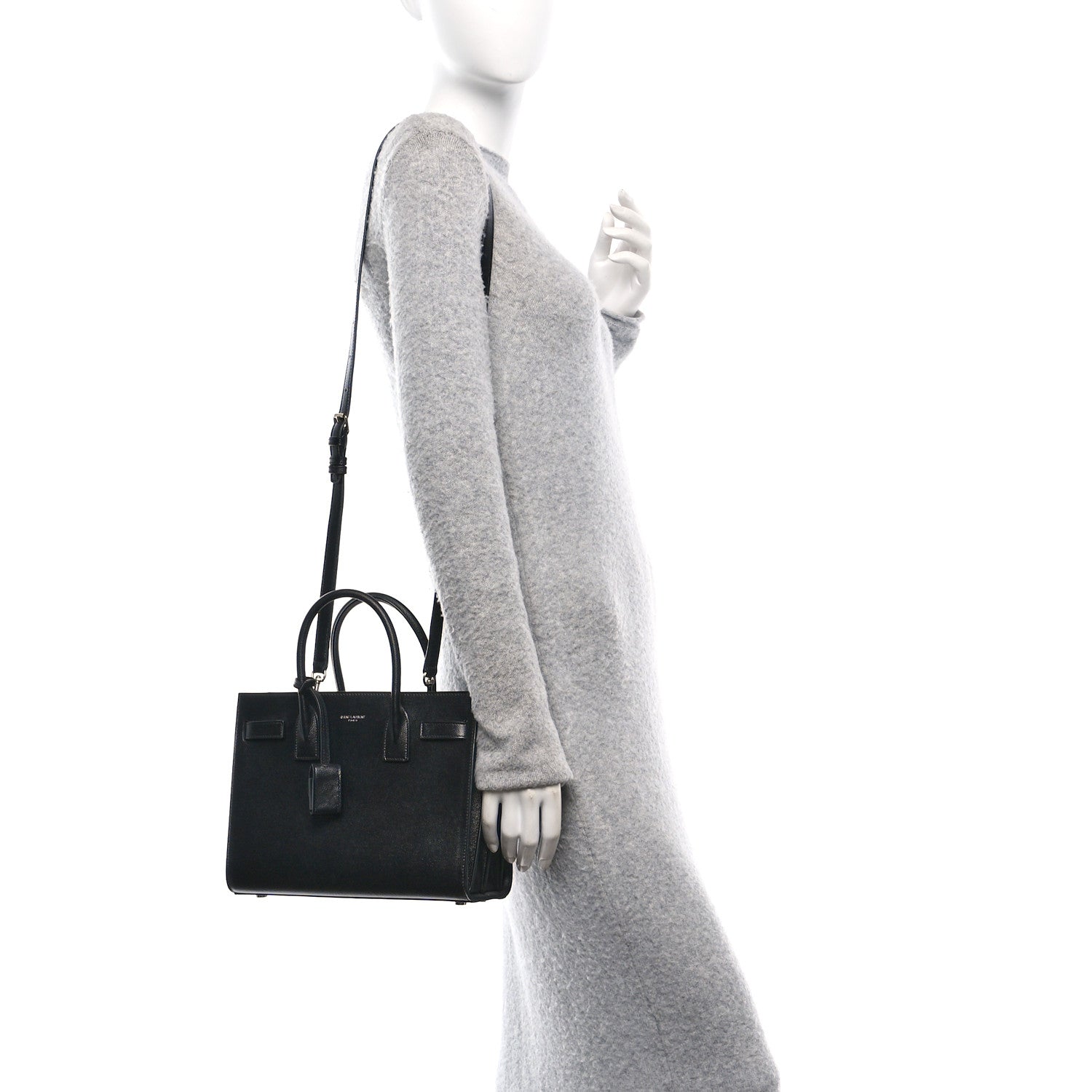 Grain de Poudre Nano Sac De Jour Black