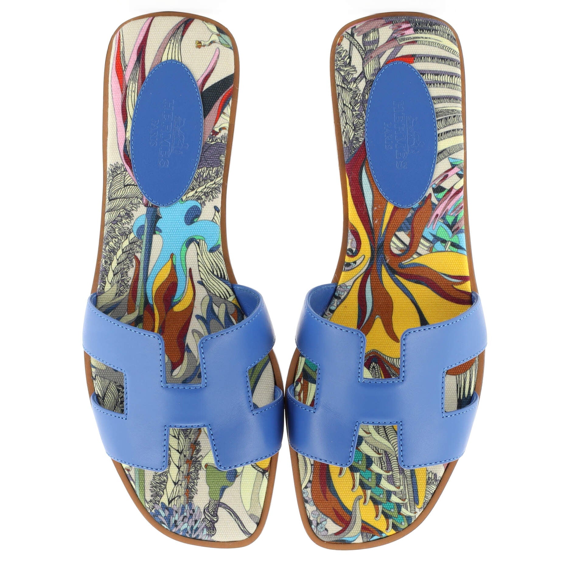 Women's Oran Sandals Leather