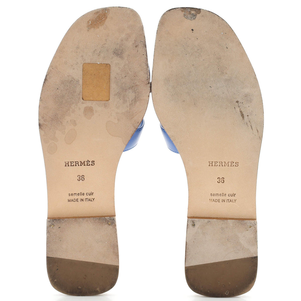 Women's Oran Sandals Leather