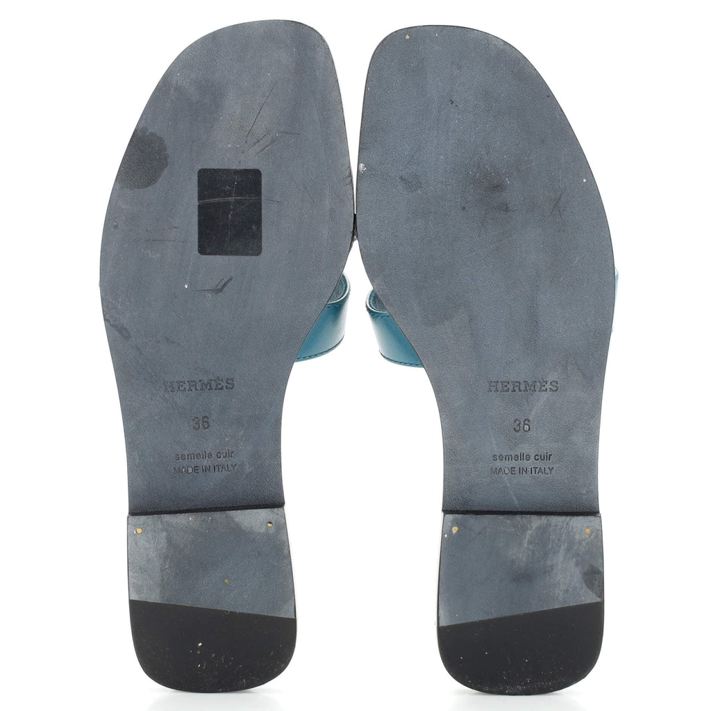 Women's Oran Sandals Leather