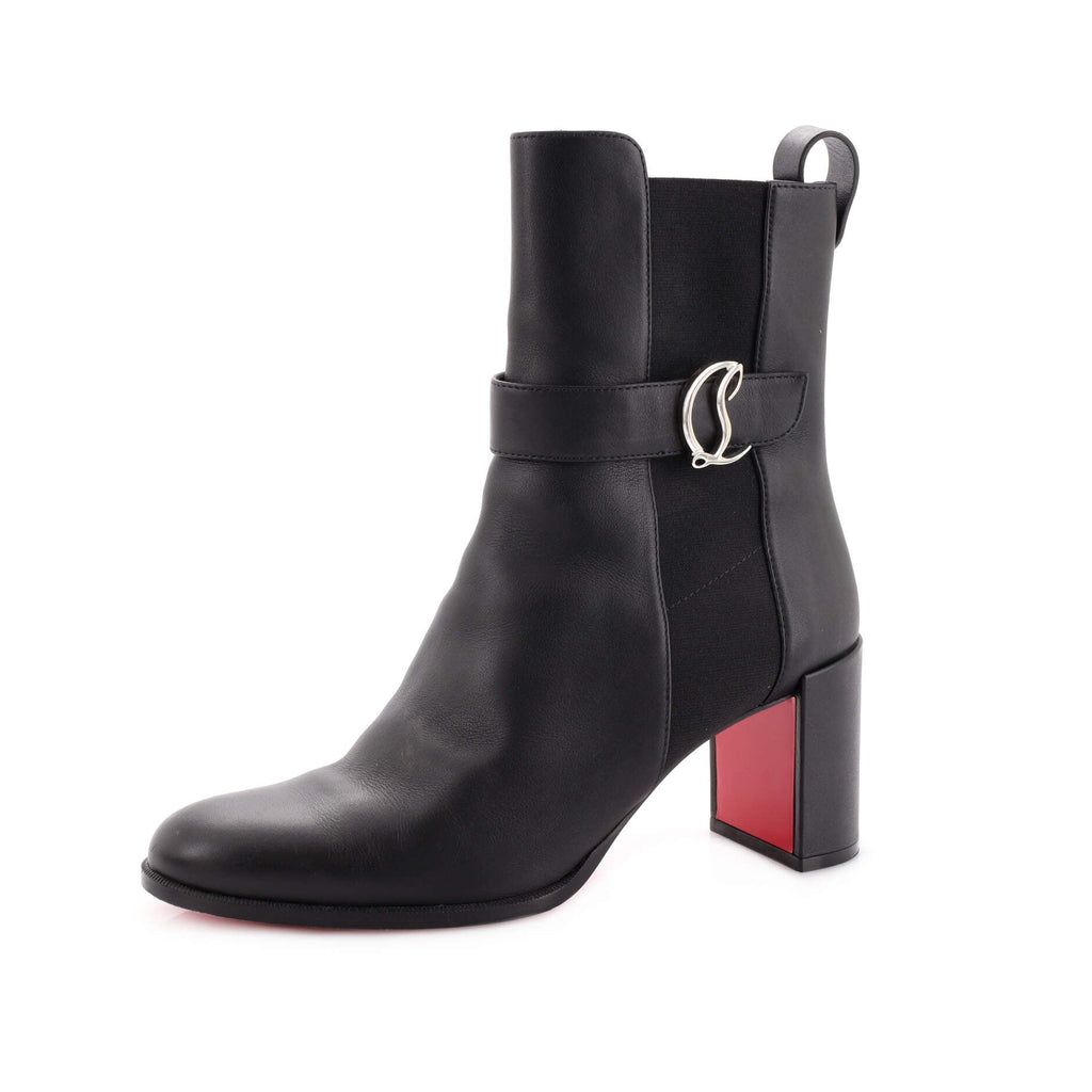 Women's CL Chelsea Booties Leather 70