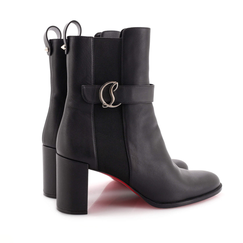 Women's CL Chelsea Booties Leather 70