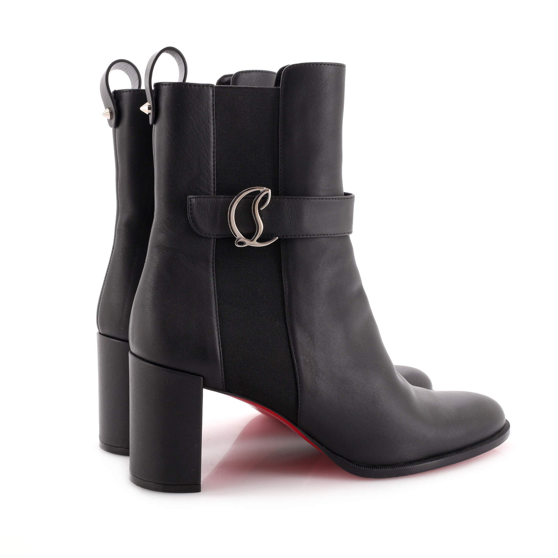 Women's CL Chelsea Booties Leather 70