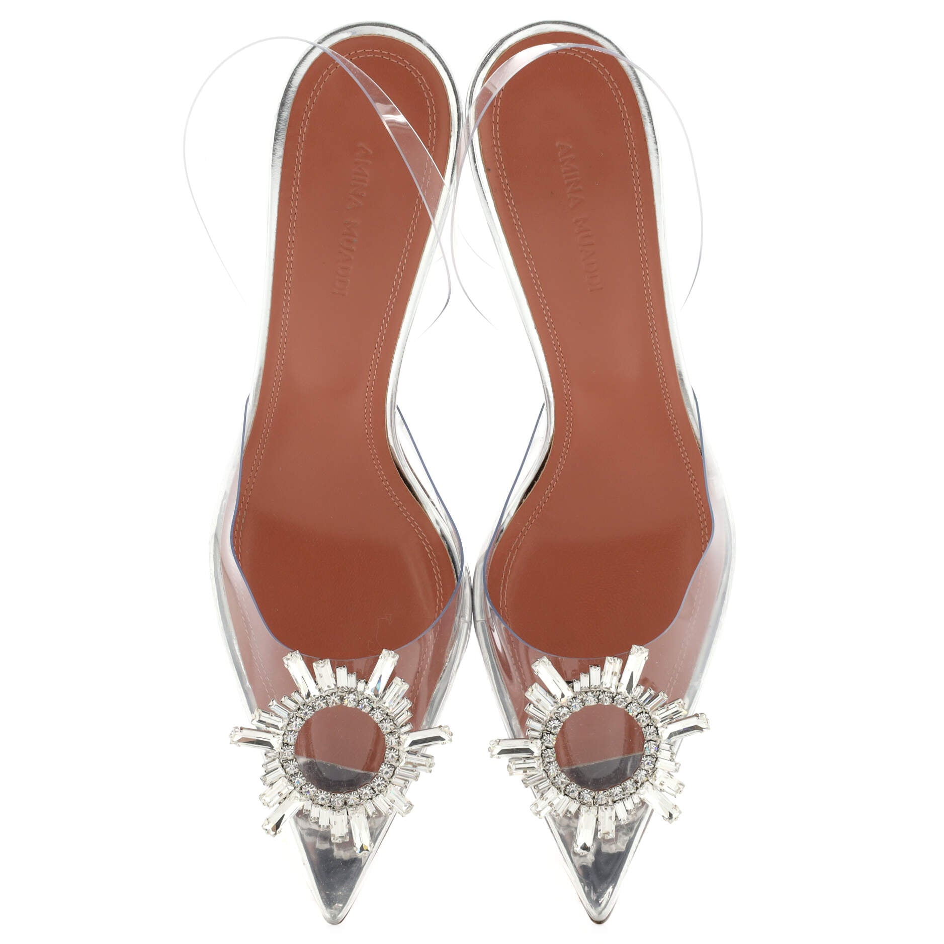 Women's Begum Pumps PVC 95