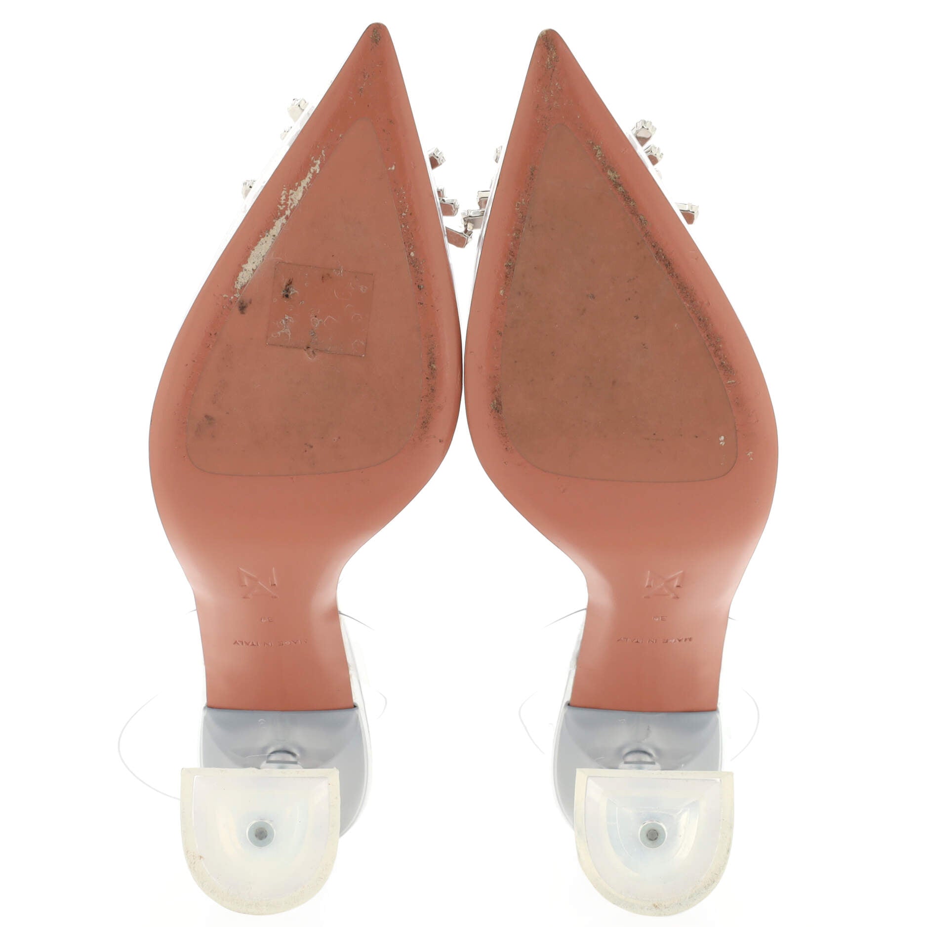 Women's Begum Pumps PVC 95