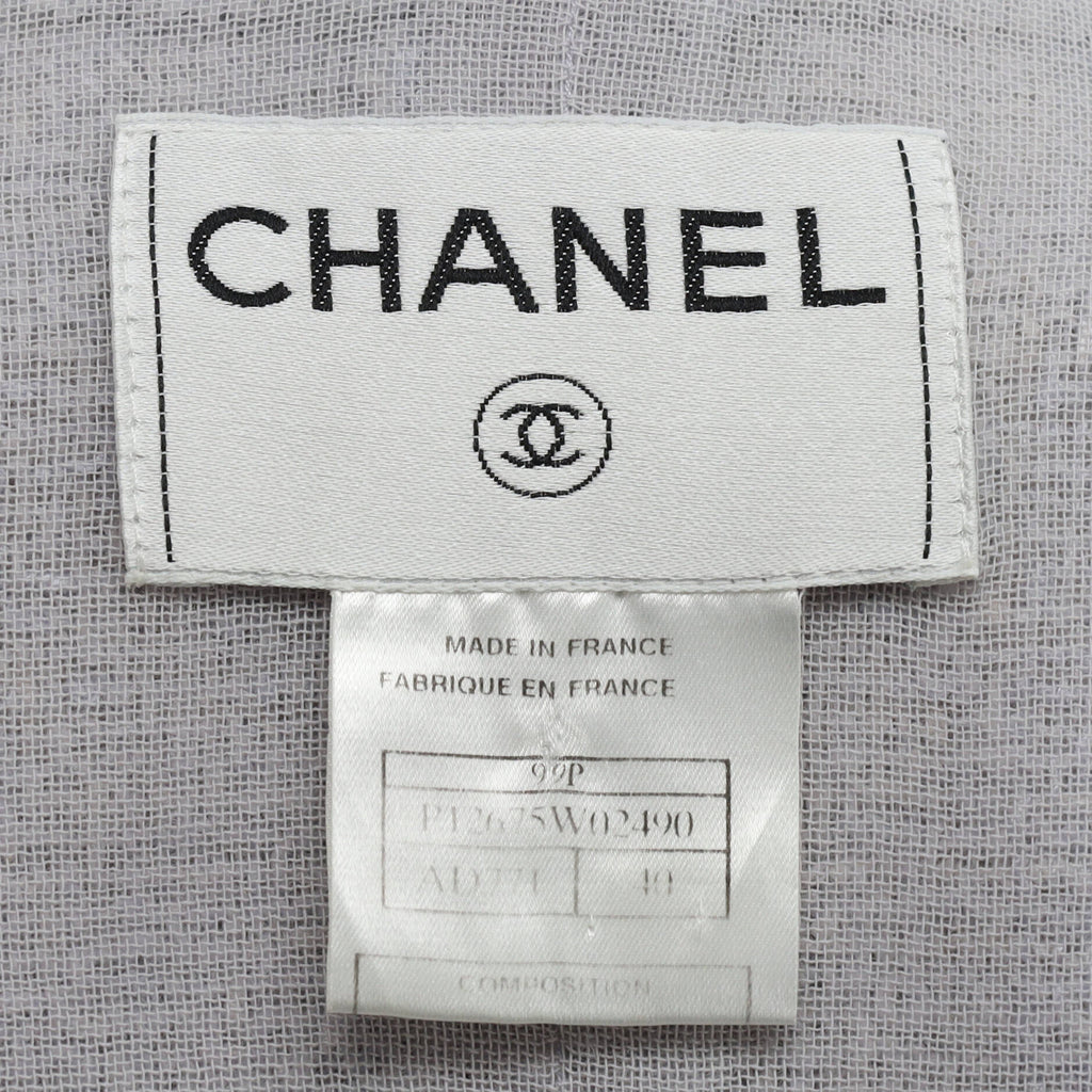 Women's Vintage Four Pocket Open Jacket Tweed