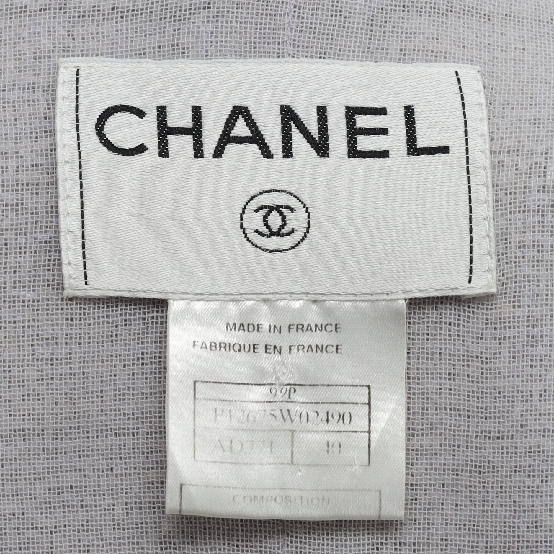 Women's Vintage Four Pocket Open Jacket Tweed