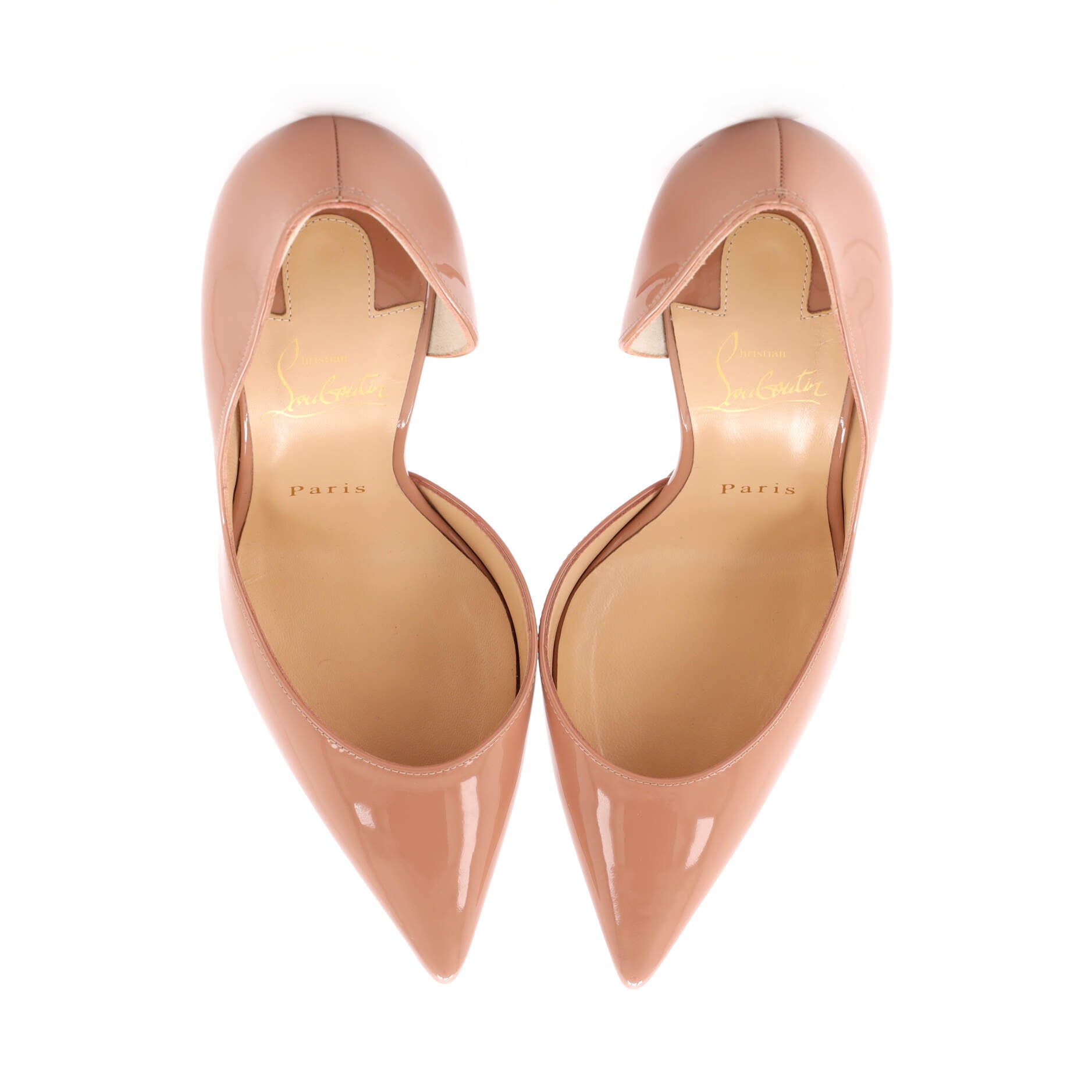 Women's Iriza Pumps Patent 100