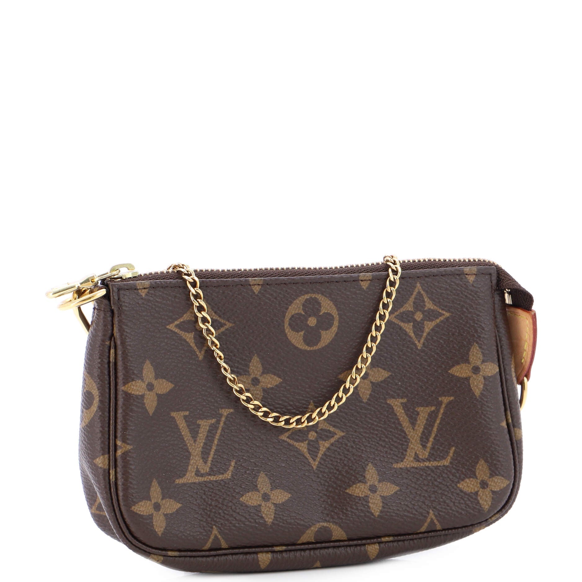 Pochette Accessoires Monogram Canvas Mini