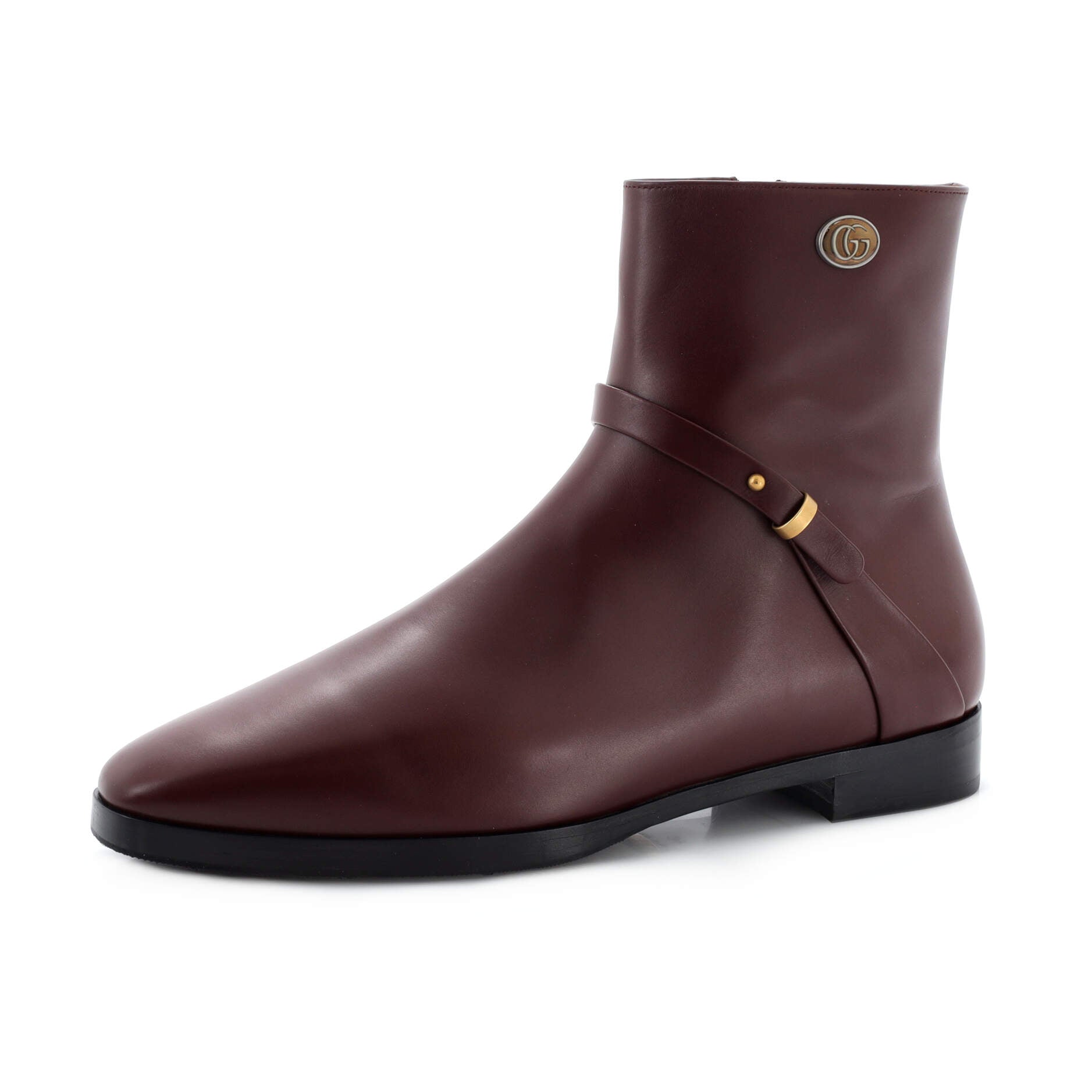 Women's Elite Ankle Boots Leather