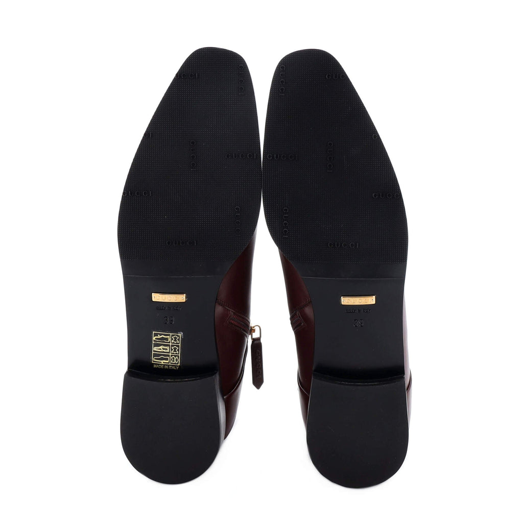 Women's Elite Ankle Boots Leather