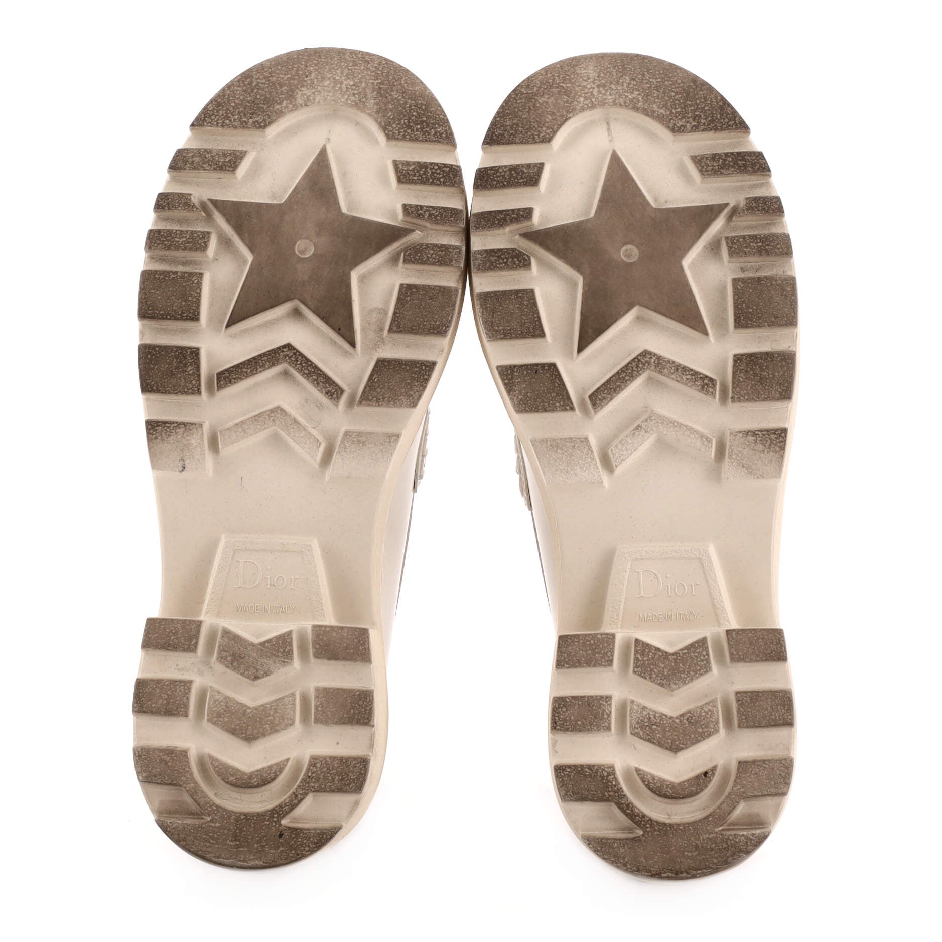 Women's Code Platform Loafers Leather