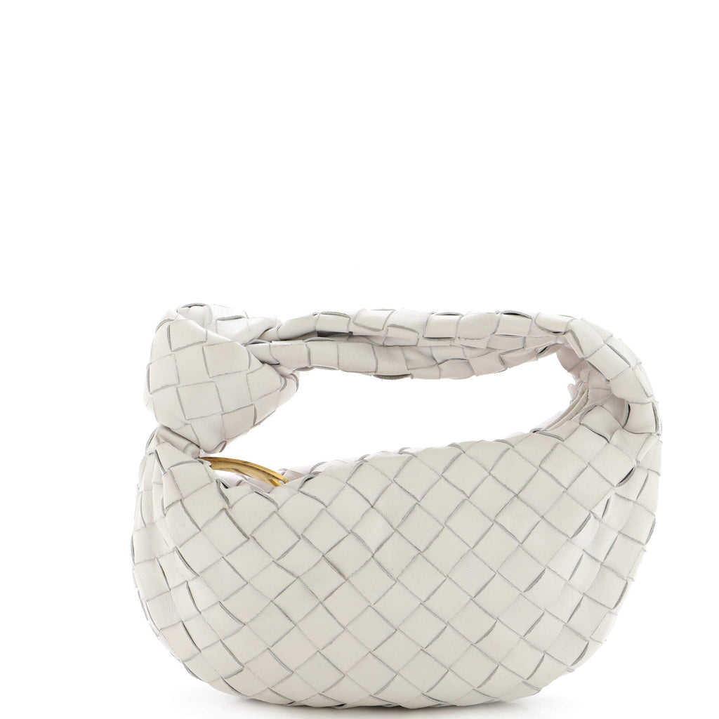 BV Jodie Hobo Intrecciato Nappa Mini
