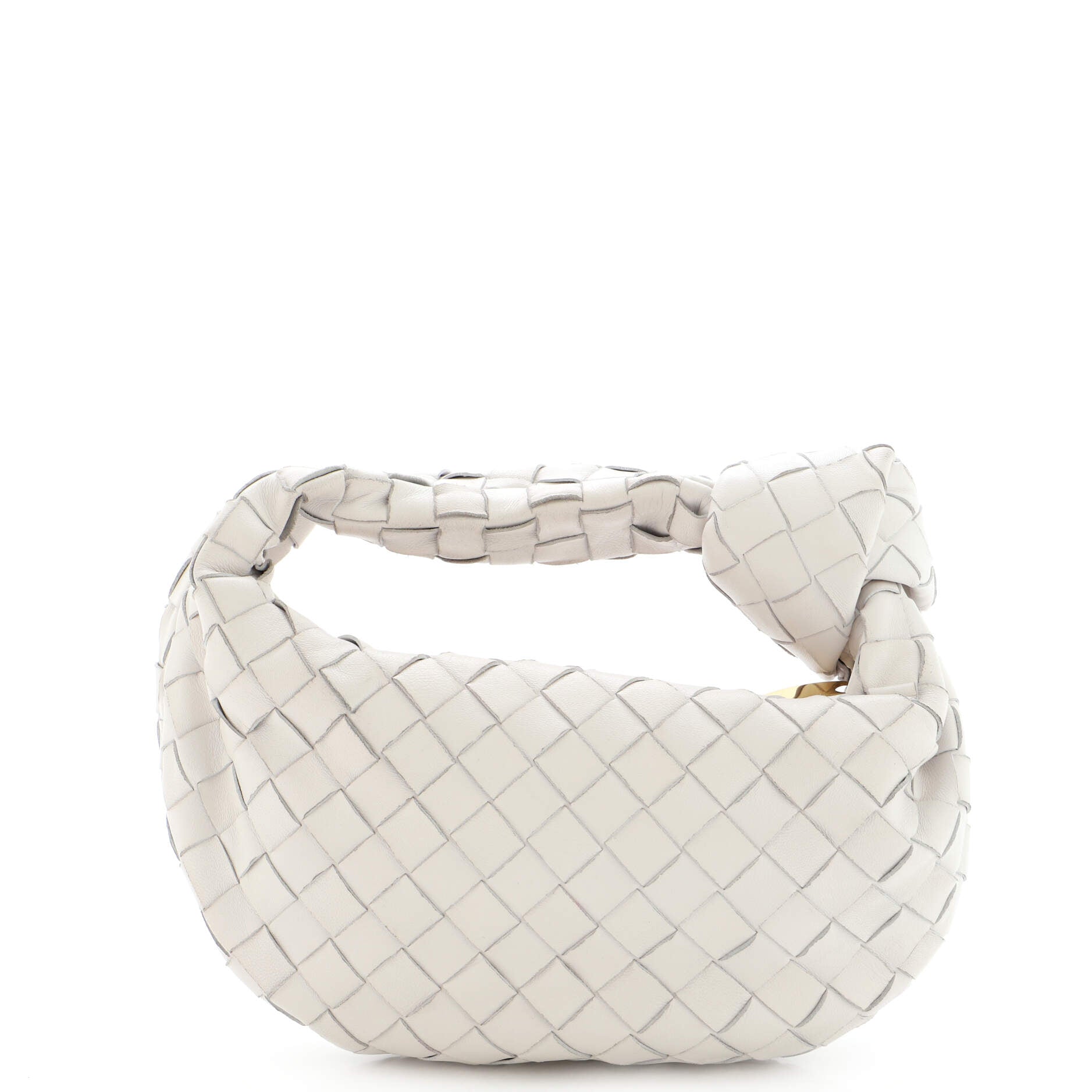 BV Jodie Hobo Intrecciato Nappa Mini