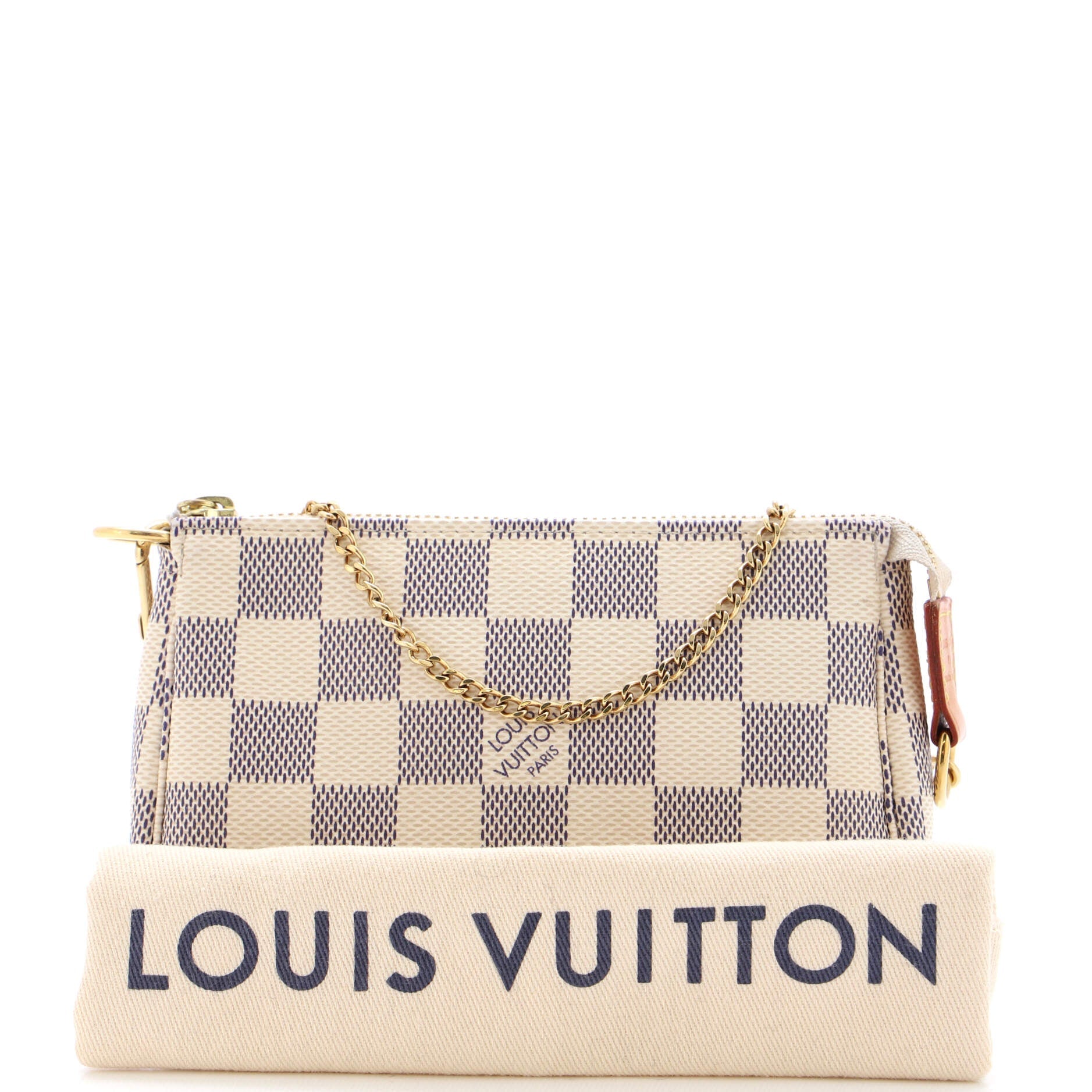 Pochette Accessoires Damier Mini