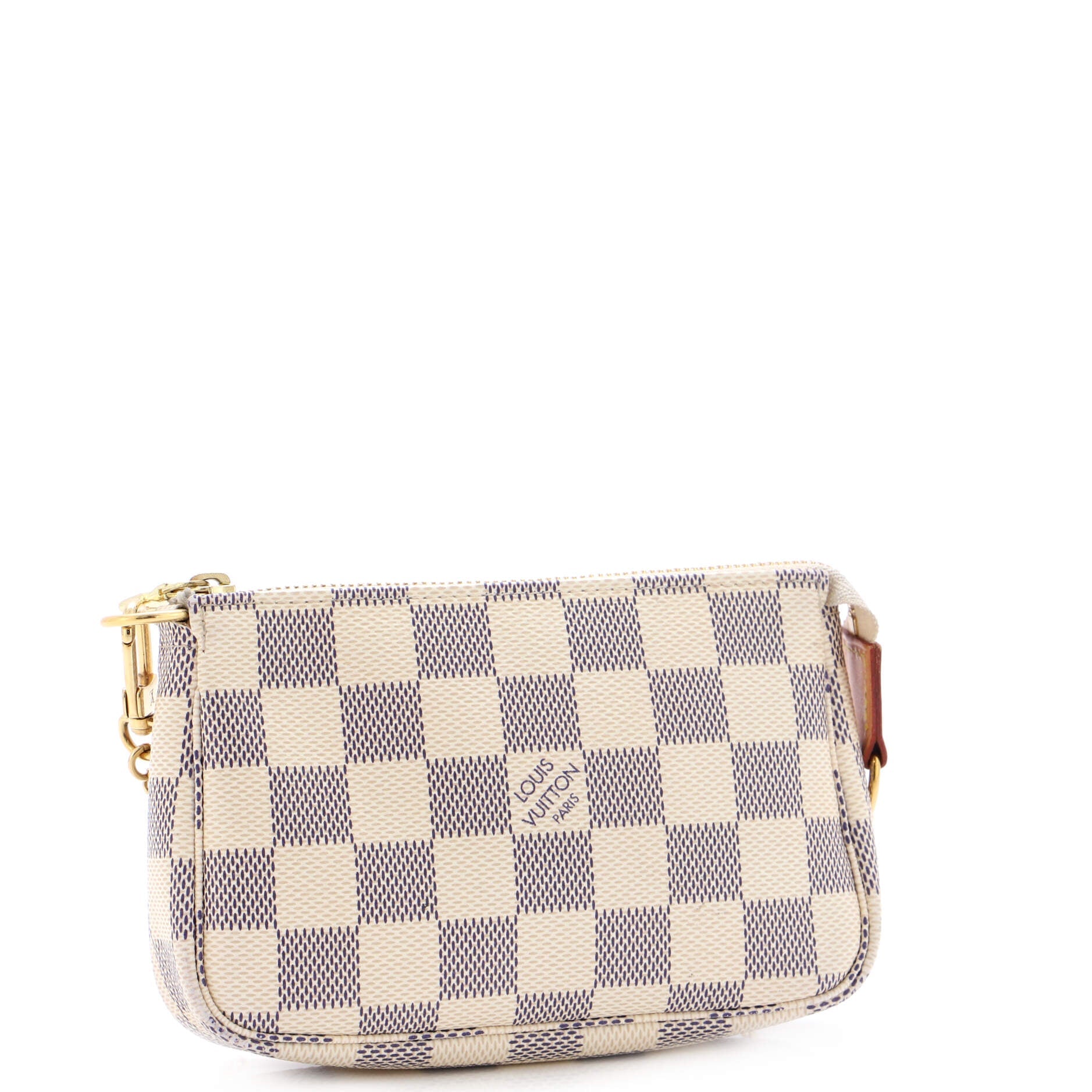 Pochette Accessoires Damier Mini