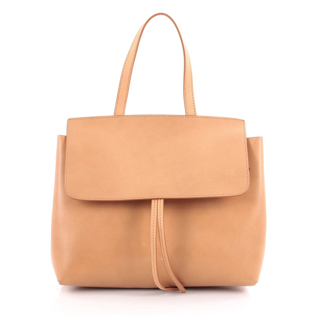 Lady Bag Leather Mini