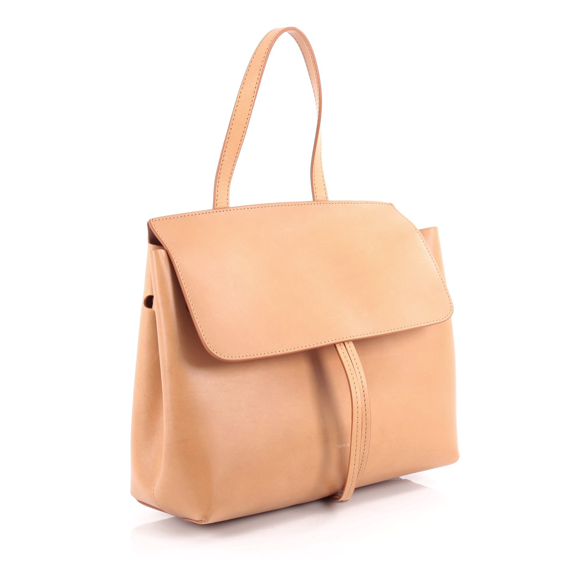 Lady Bag Leather Mini