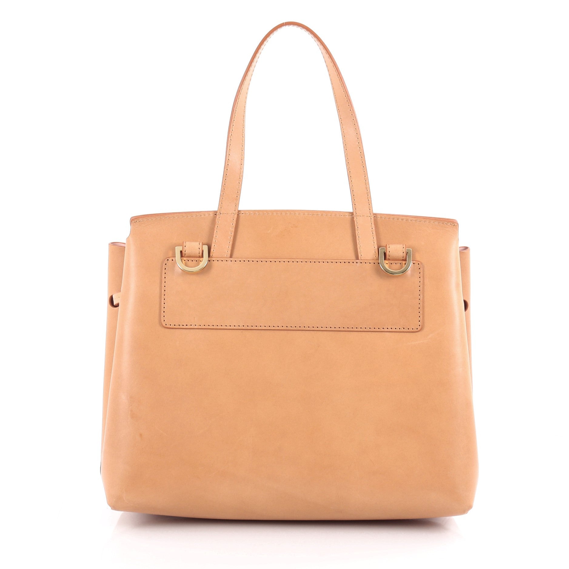 Lady Bag Leather Mini