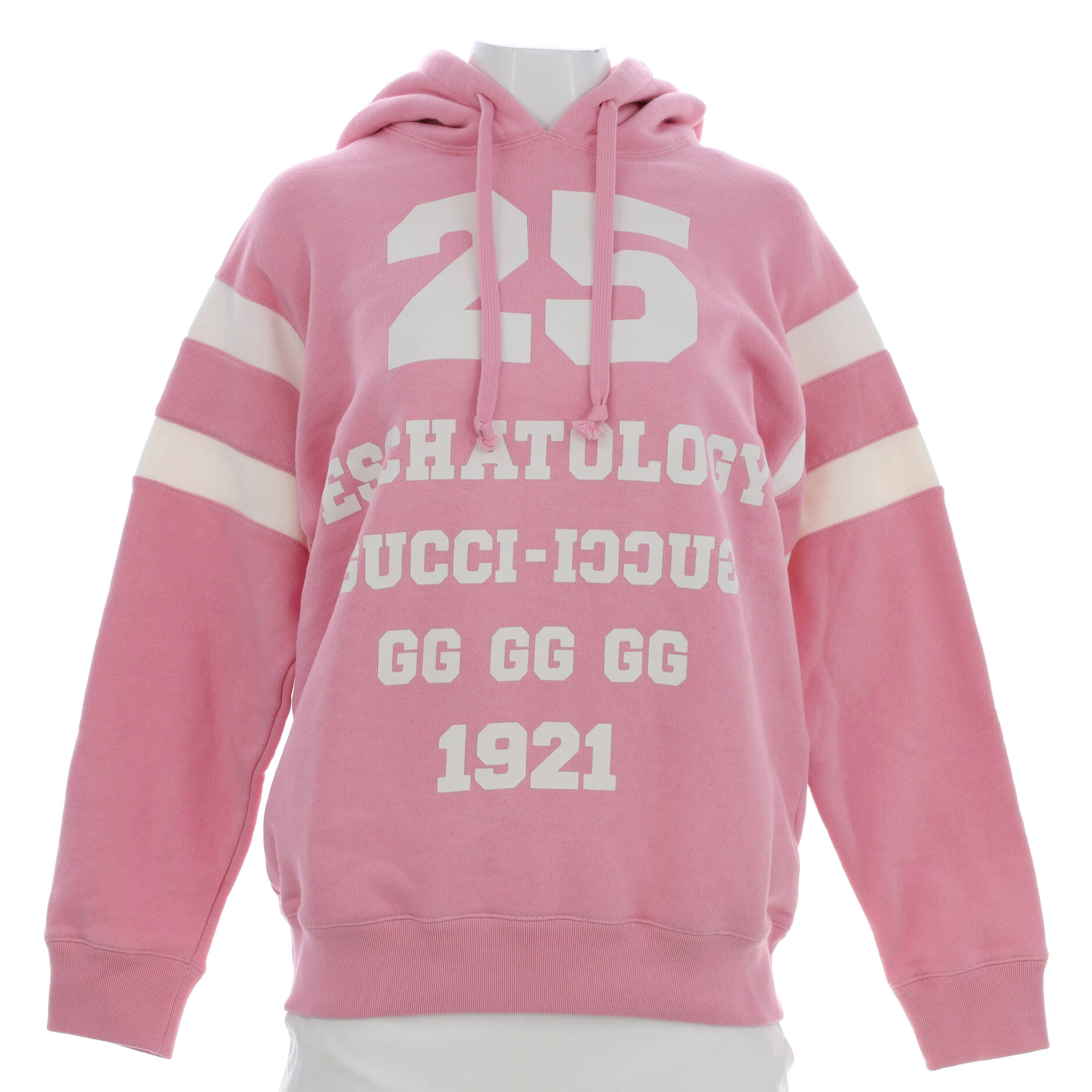Women's Eschatology 25 Hoodie Printed Cotton