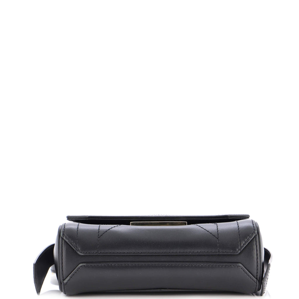 Eden Top Handle Bag Leather Mini