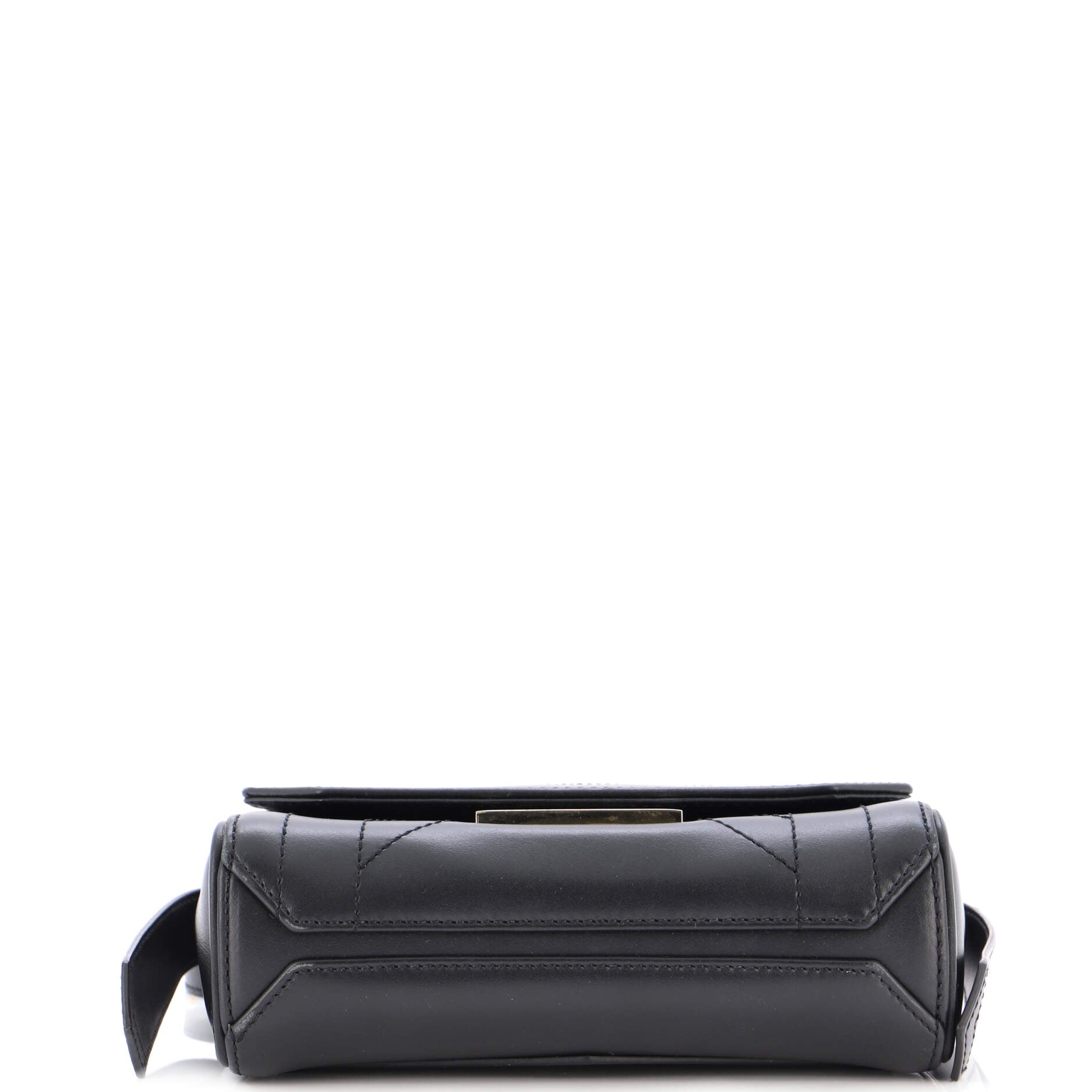 Eden Top Handle Bag Leather Mini