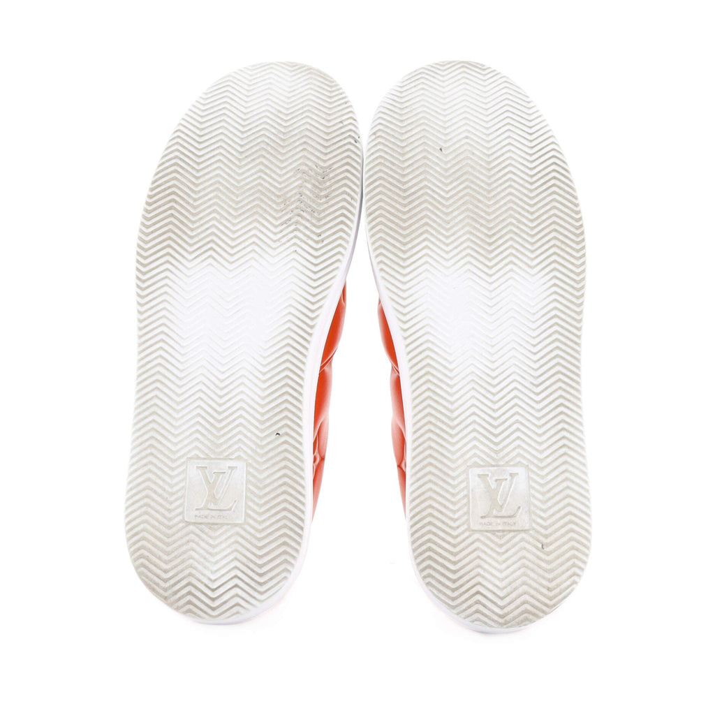 Men's Beverly Hills Slip-On Sneakers Monogram Empreinte Leather
