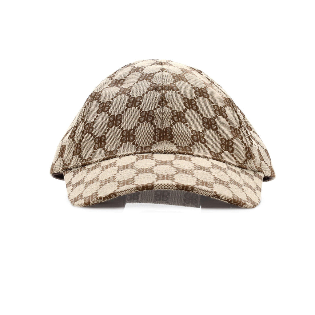 x Gucci The Hacker Project Baseball Cap BB Canvas