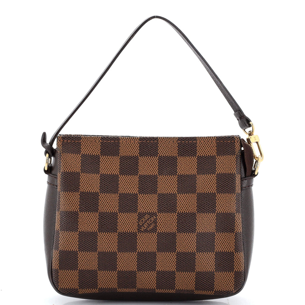 Trousse Make Up Bag Damier