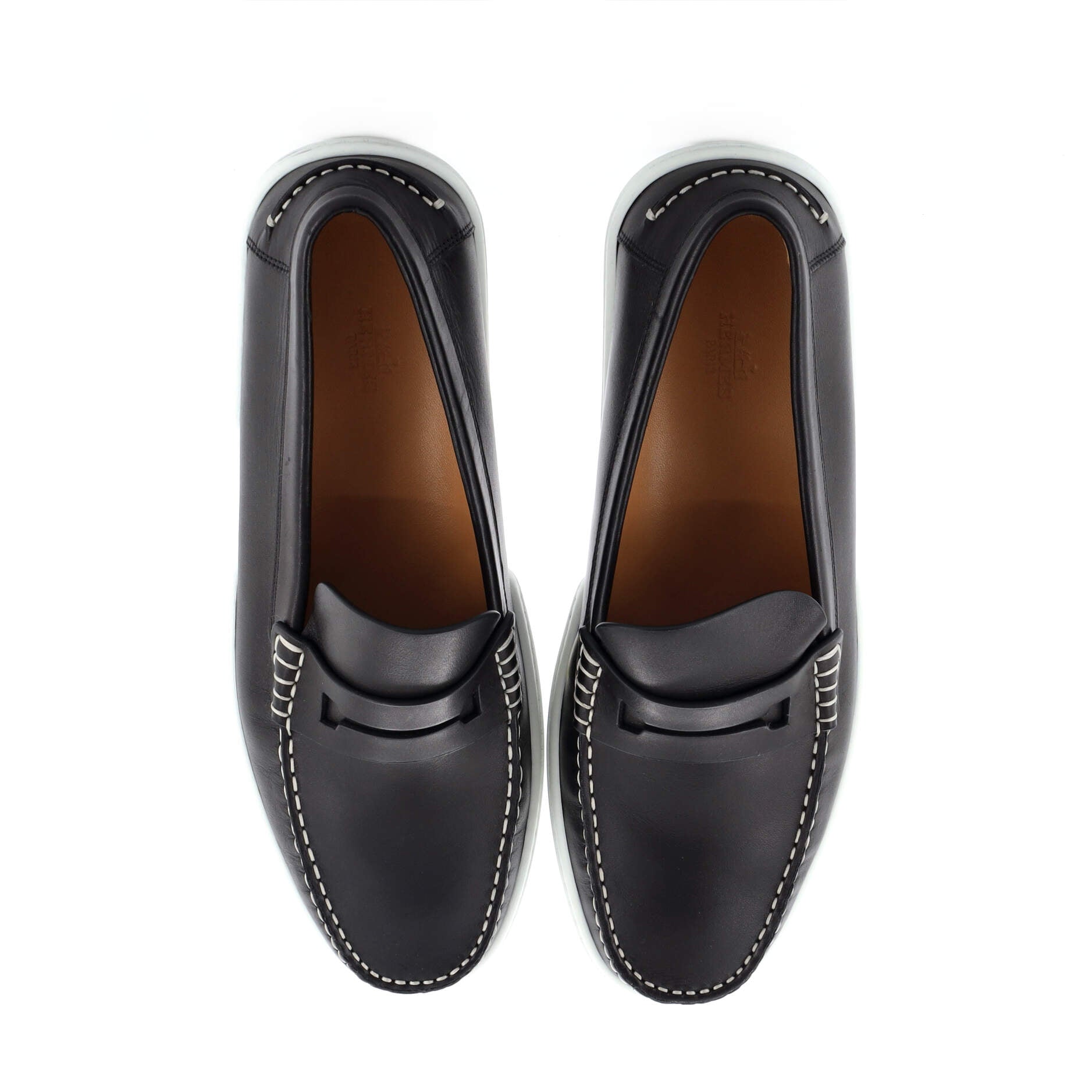 Men's Ecume Loafers Leather