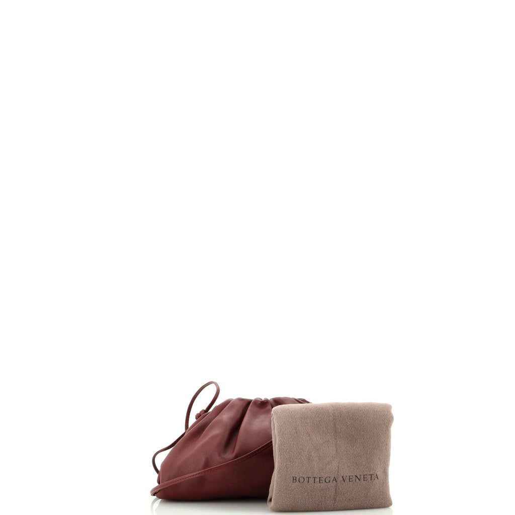 The Pouch Leather Mini