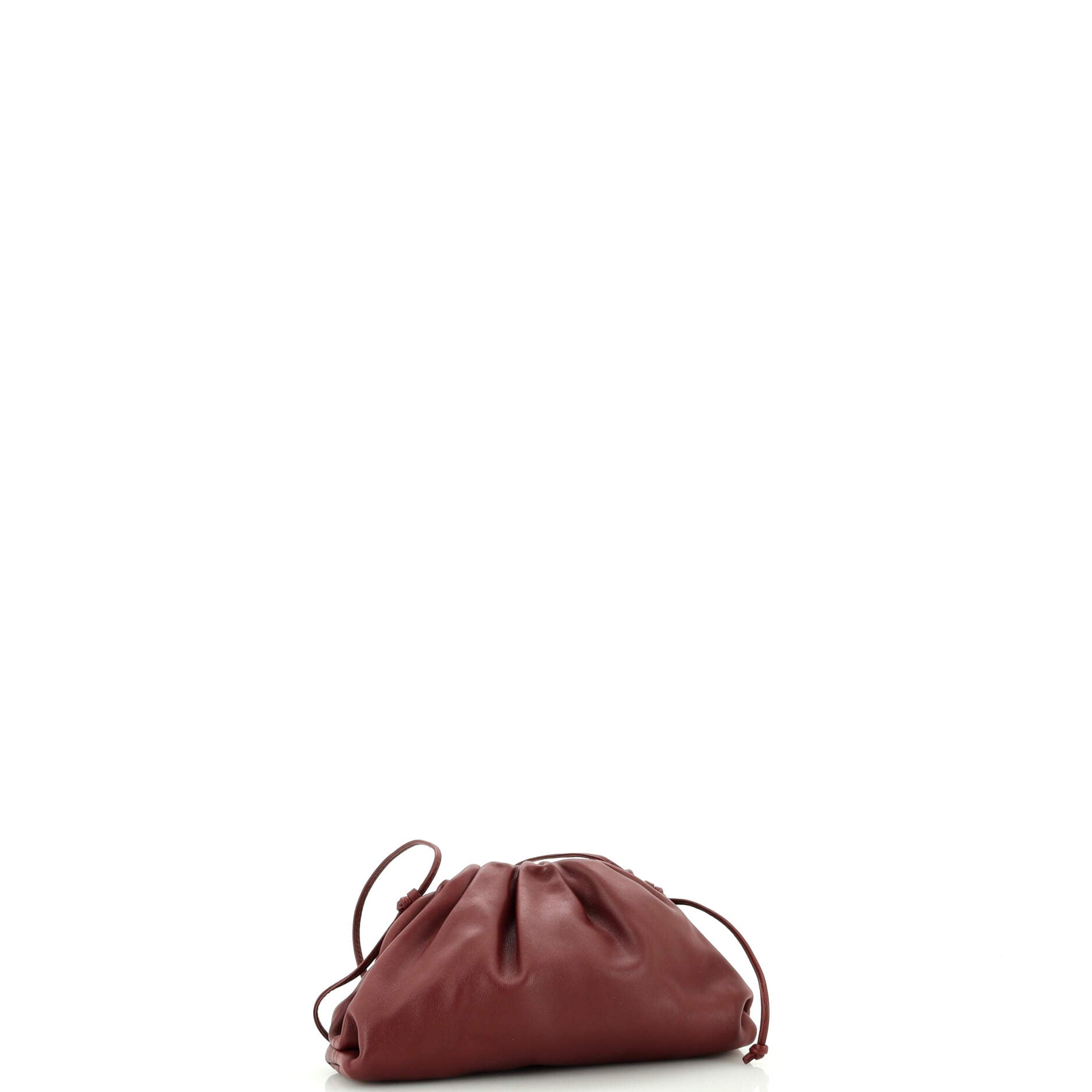 The Pouch Leather Mini