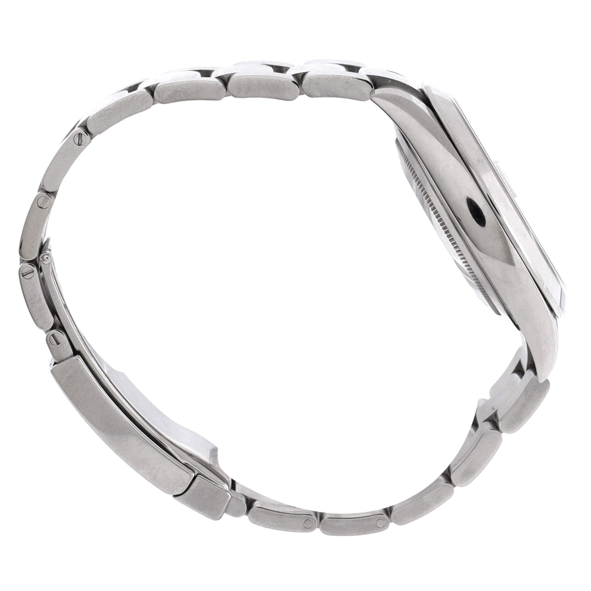 Oyster Perpetual Datejust Automatic Watch Stainless Steel 41