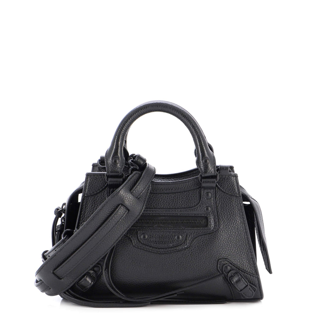 Neo Classic City Bag Leather Mini