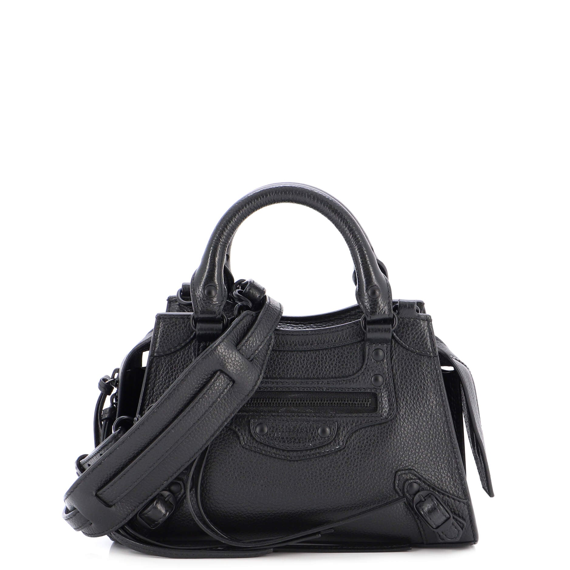 Neo Classic City Bag Leather Mini
