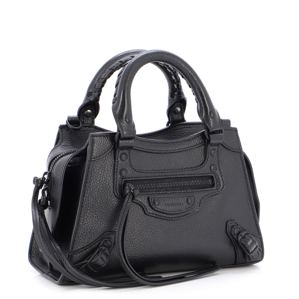 Neo Classic City Bag Leather Mini