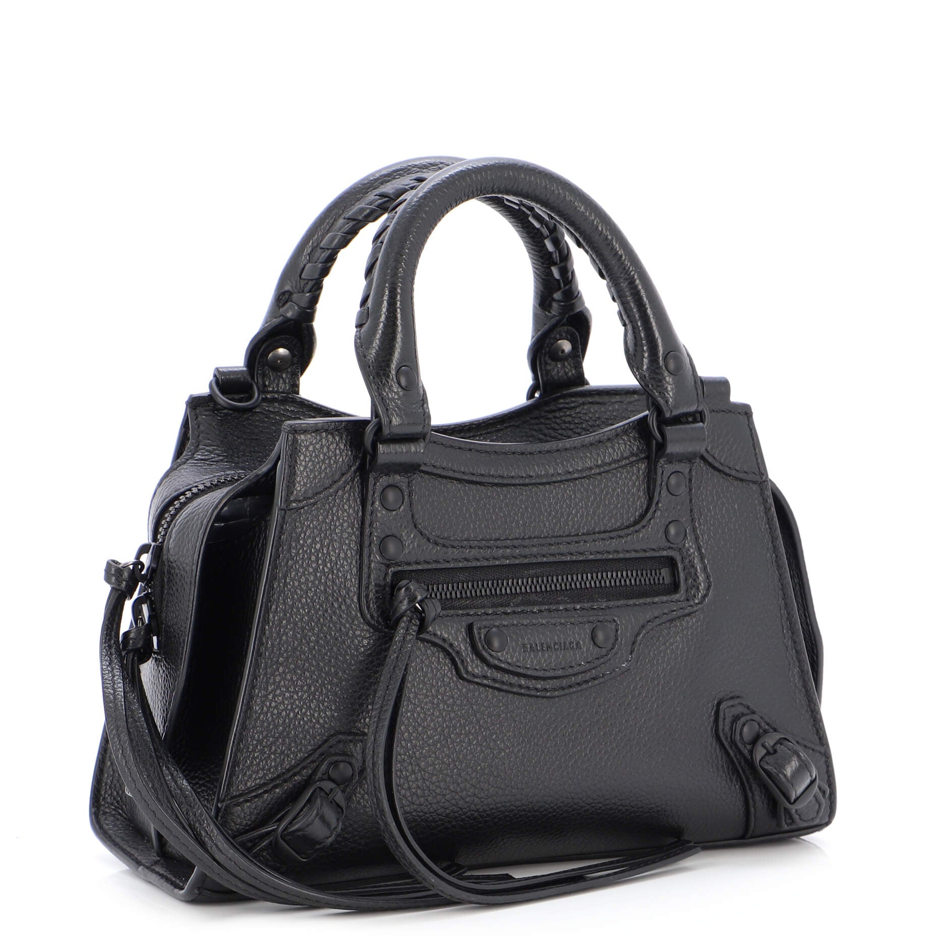 Neo Classic City Bag Leather Mini