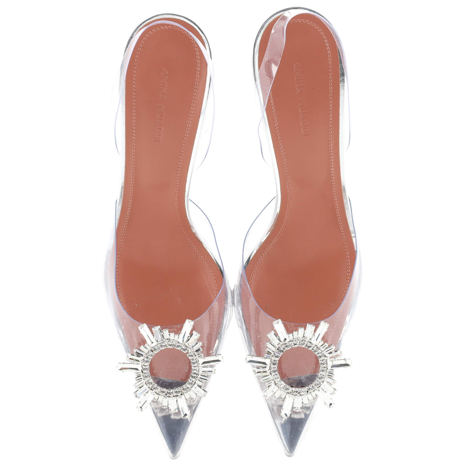 Women's Begum Pumps PVC 95