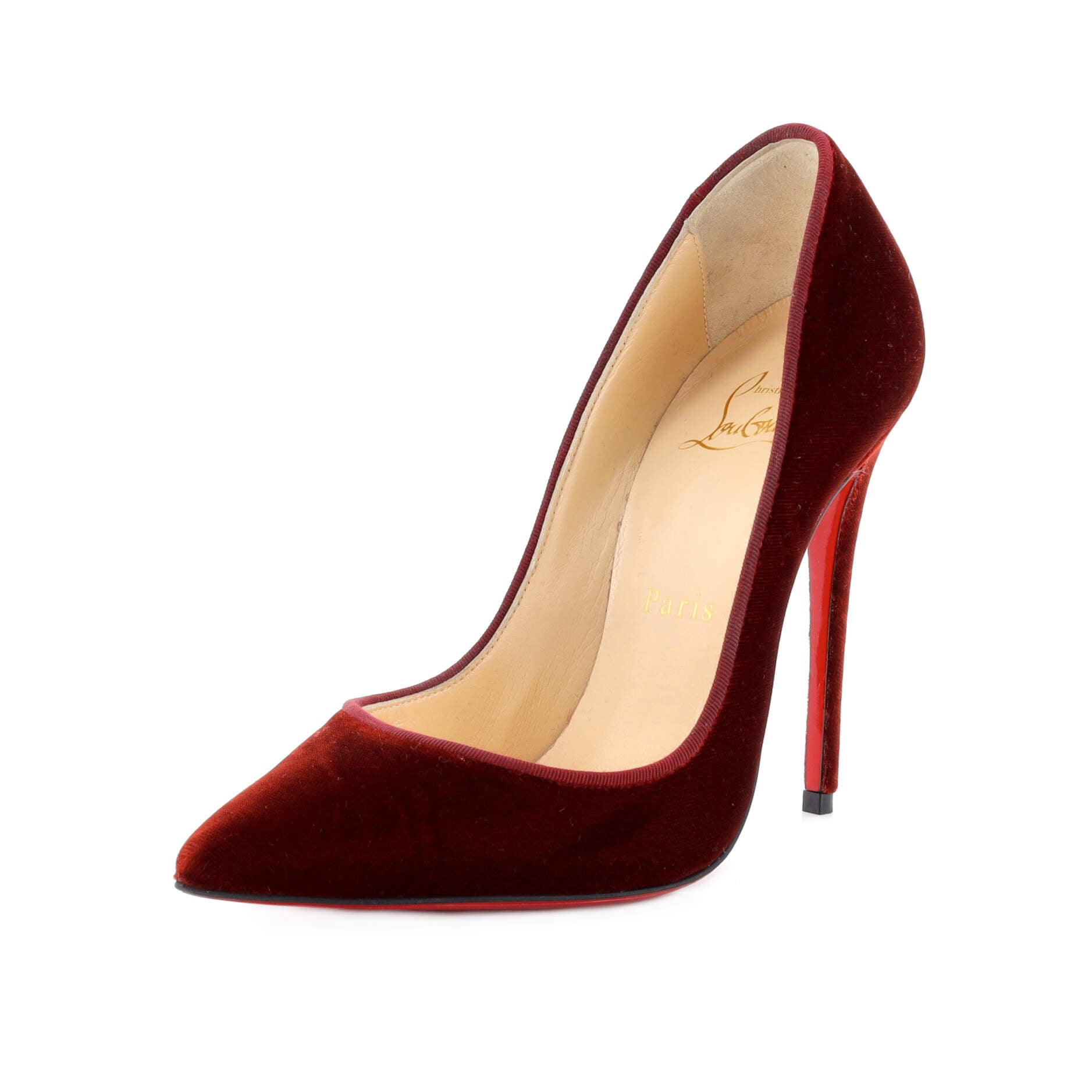 Women's So Kate Pumps Velvet 120