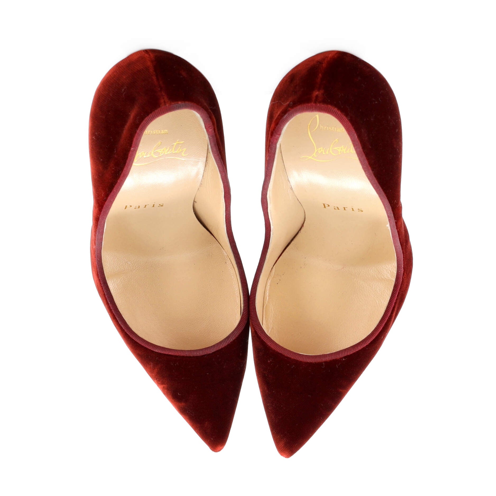 Women's So Kate Pumps Velvet 120