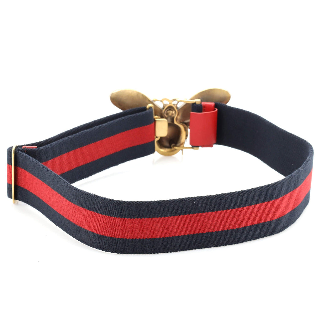 Queen Margaret Bee Belt Canvas Wide 65