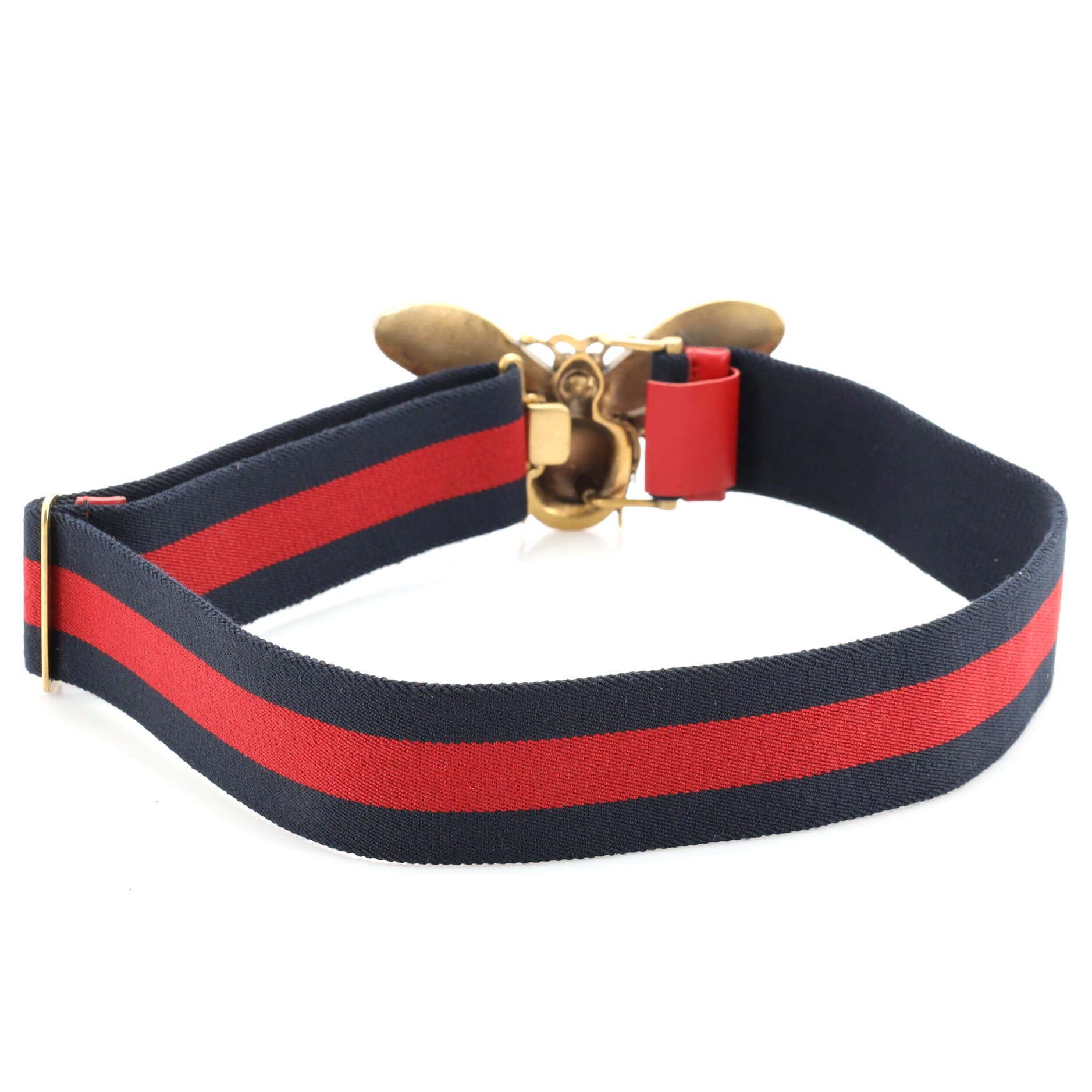 Queen Margaret Bee Belt Canvas Wide 65